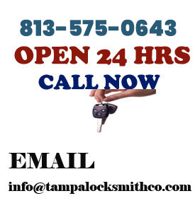 Contact Tampa Locksmith Co
